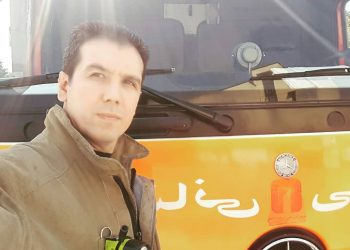 خاطره ای از تجربیات یک آتش نشان