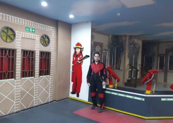 خاطره ای از هوشیاری و تیزهوشی یک آتش نشان