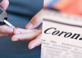 پیشگیری از کرونا در بیماران دیابتی