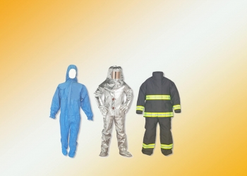 لباس کار ایمنی