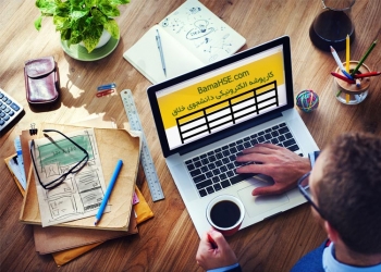 کارپوشه الکترونیکی دانشجوی خلاق