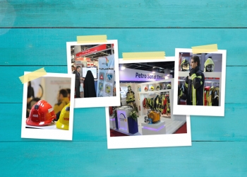 ششمین نمایشگاه تخصصی بهداشت، ایمنی، محیط زیست، آتش نشانی، امداد و نجات و مدیریت بحران