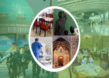 بیماری­ های قابل انتقال در اماکن عمومی را بشناسید