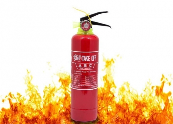 کپسول آتش نشانی5