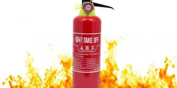 کپسول آتش نشانی5