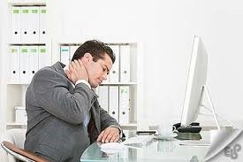 ارگونومی در محیط کار