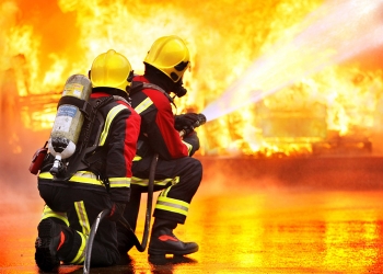 دوره آتش نشانی