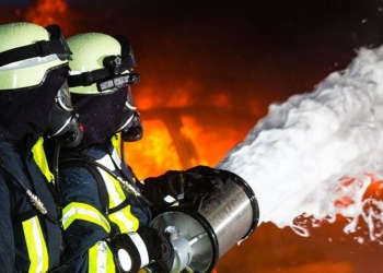 مواد اطفاء حریق