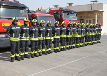 دو روز دیگر تا برگزاری ششمین دوره ارزیابی عملیاتی تخصصی آتش نشانان صنعت پتروشیمی