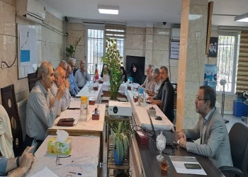 همکاری شرکت اتی سلامت با موسسه خیریه سید الشهدا